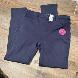 The Children's Place Navy Pull On Leggings size 14